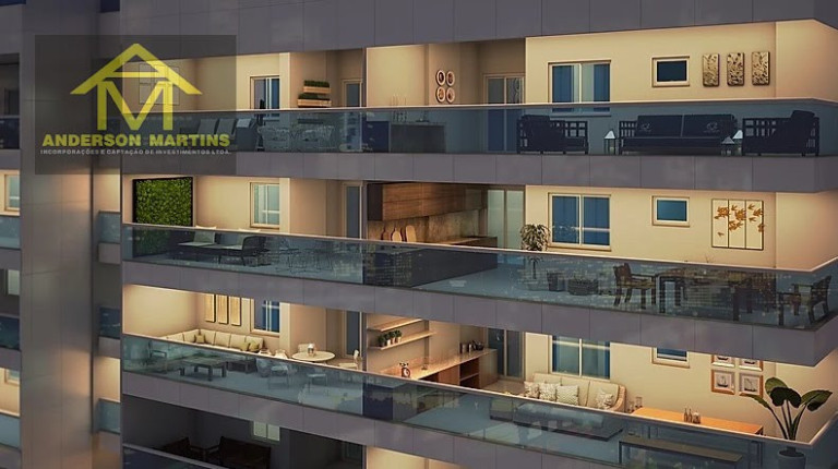 Imagem Apartamento com 3 Quartos à Venda, 111 m² em Itapuã - Vila Velha Imagem Apartamento com 3 Quartos à Venda, 111 m² em Itapuã - Vila Velha