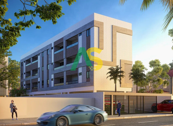 Imóvel com 2 Quartos à Venda, 50 m² em Iputinga - Recife