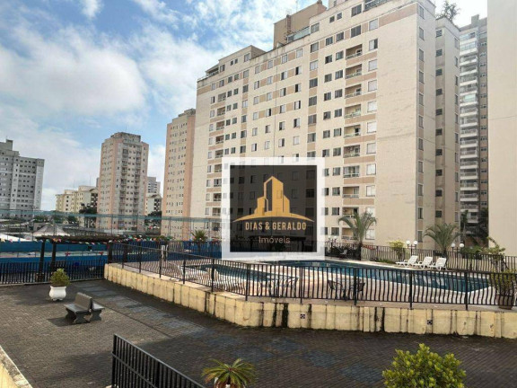Imagem Apartamento com 2 Quartos à Venda, 54 m² em Conjunto Residencial Trinta E Um De Março - São José Dos Campos Imagem Apartamento com 2 Quartos à Venda, 54 m² em Conjunto Residencial Trinta E Um De Março - São José Dos Campos