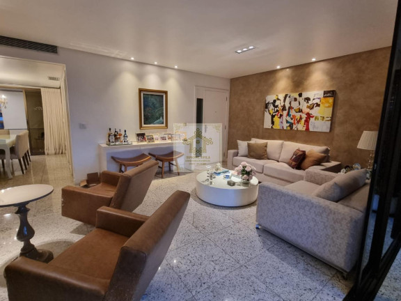 Imagem Apartamento com 4 Quartos à Venda, 181 m² em Loteamento Aquarius - Salvador Imagem Apartamento com 4 Quartos à Venda, 181 m² em Loteamento Aquarius - Salvador