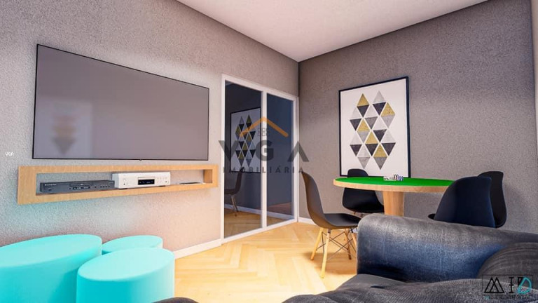 Imagem Imóvel com 2 Quartos à Venda, 58 m² em Vila Guilhermina - São Paulo