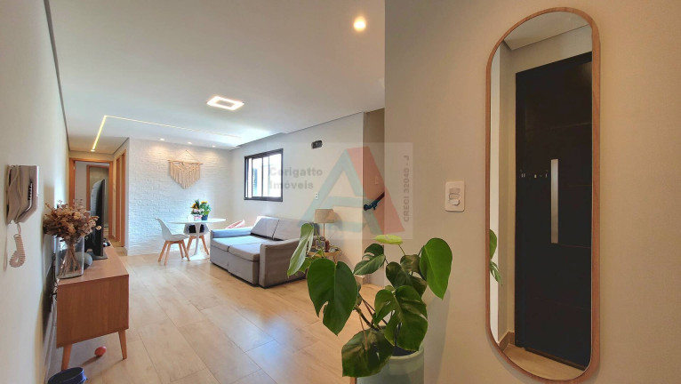 Imagem Apartamento com 3 Quartos à Venda, 119 m² em Campestre - Santo André Imagem Apartamento com 3 Quartos à Venda, 119 m² em Campestre - Santo André