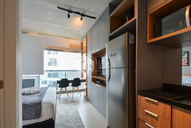Imagem Imóvel com 1 Quarto à Venda, 21 m² em Jardim Paulista - São Paulo Imagem Imóvel com 1 Quarto à Venda, 21 m² em Jardim Paulista - São Paulo