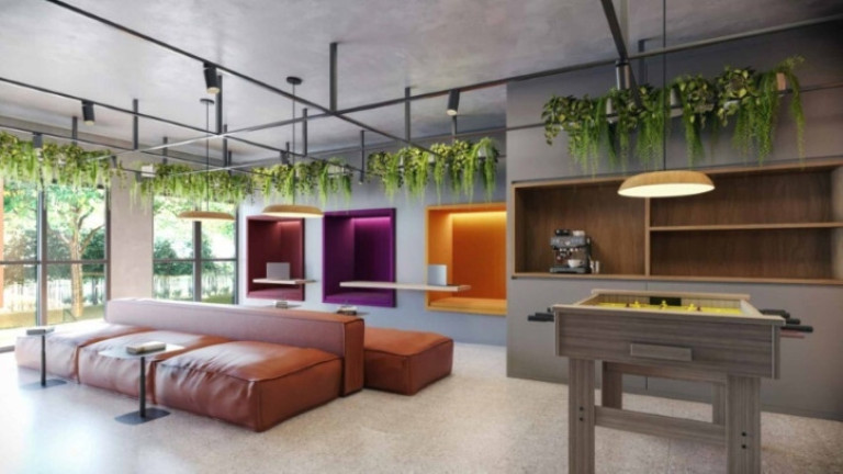 Imagem Apartamento com 1 Quarto à Venda, 37 m² em Pinheiros - São Paulo Imagem Apartamento com 1 Quarto à Venda, 37 m² em Pinheiros - São Paulo