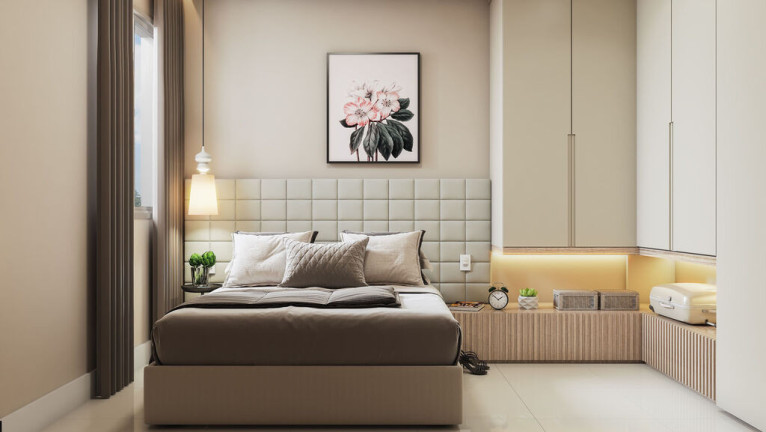 Imagem Apartamento com 3 Quartos à Venda, 89 m²