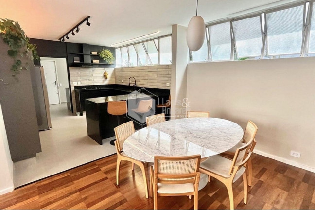 Imagem Apartamento com 3 Quartos à Venda, 170 m² em Cerqueira César - São Paulo