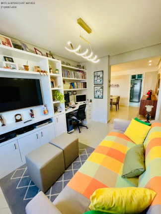 Imagem Imóvel com 3 Quartos à Venda, 108 m² em Pituba - Salvador