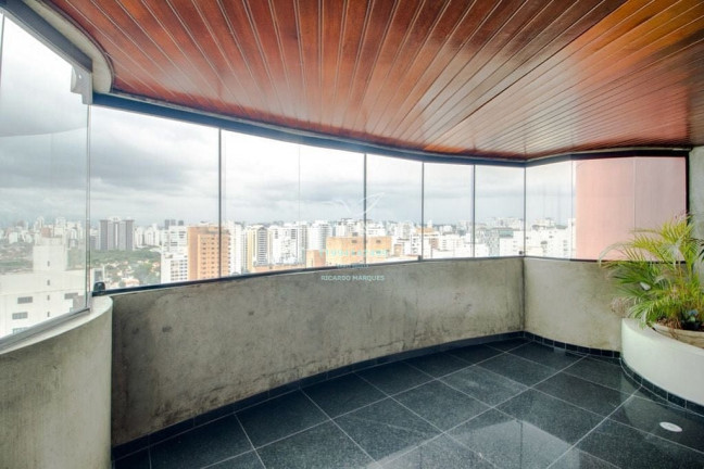 Imagem Cobertura com 5 Quartos à Venda, 400 m² em Moema - São Paulo Imagem Cobertura com 5 Quartos à Venda, 400 m² em Moema - São Paulo