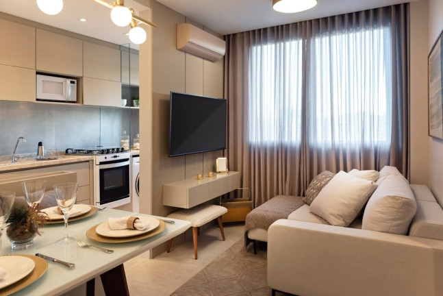 Imagem Apartamento com 2 Quartos à Venda, 39 m² em Sarandi - Porto Alegre