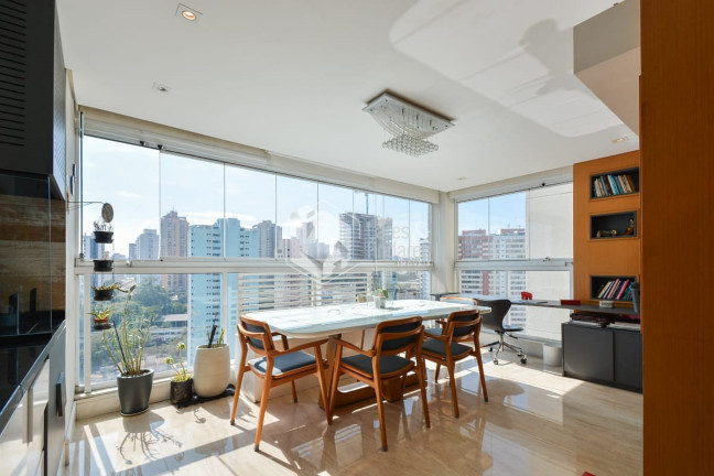 Imagem Apartamento com 2 Quartos à Venda, 98 m² em Vila Clementino - São Paulo