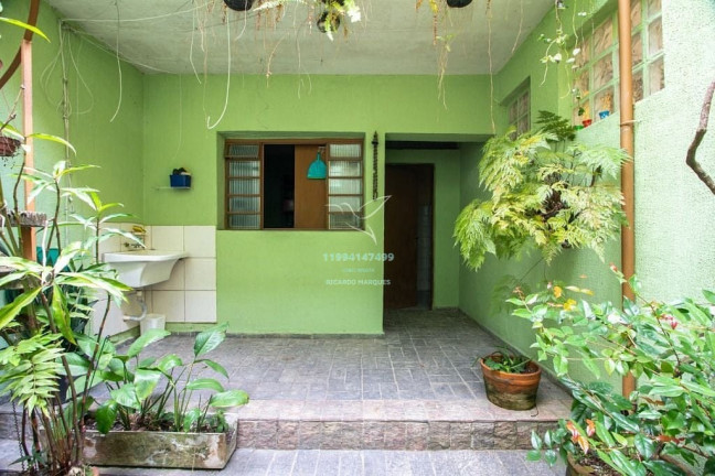 Imagem Casa com 2 Quartos à Venda, 130 m² em Campo Belo - São Paulo Imagem Casa com 2 Quartos à Venda, 130 m² em Campo Belo - São Paulo
