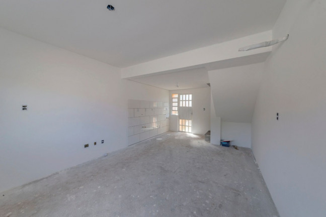 Imagem Casa de Condomínio com 1 Quarto à Venda, 46 m² em Santa Tereza - Porto Alegre Imagem Casa de Condomínio com 1 Quarto à Venda, 46 m² em Santa Tereza - Porto Alegre