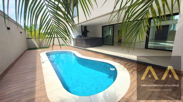 Imagem Casa com 4 Quartos à Venda, 389 m² em Tamboré - Santana De Parnaíba Imagem Casa com 4 Quartos à Venda, 389 m² em Tamboré - Santana De Parnaíba