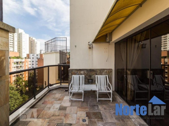 Imagem Cobertura com 3 Quartos à Venda, 185 m² em Bela Aliança - São Paulo