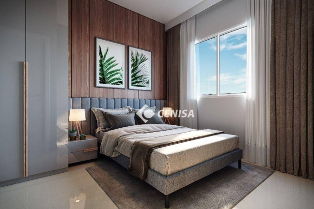Imagem Apartamento com 2 Quartos à Venda, 46 m² em Condomínio Vívere Residencial - Indaiatuba Imagem Apartamento com 2 Quartos à Venda, 46 m² em Condomínio Vívere Residencial - Indaiatuba