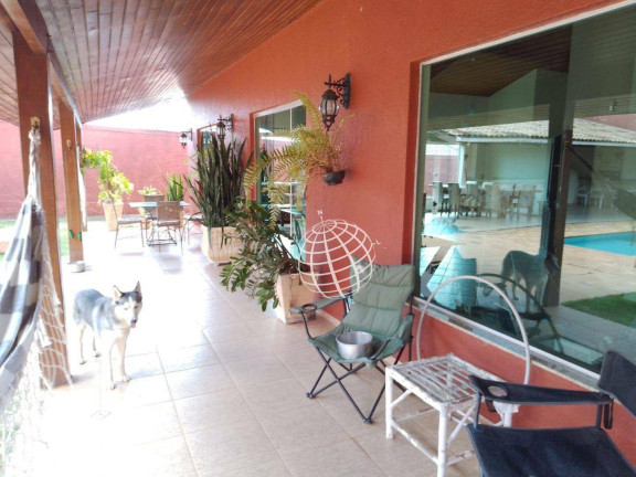 Imagem Casa com 5 Quartos à Venda, 480 m² em Jardim Itaperi - Atibaia