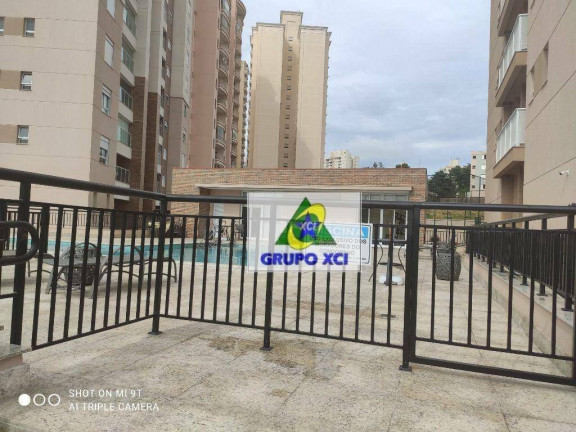 Imagem Apartamento com 3 Quartos para Alugar, 88 m² em Jardim Aurélia - Campinas