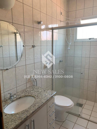 Imagem Casa com 3 Quartos à Venda, 129 m² em Setor Jaó - Goiânia Imagem Casa com 3 Quartos à Venda, 129 m² em Setor Jaó - Goiânia