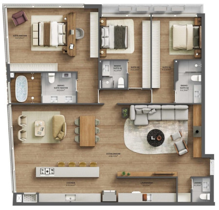 Imagem Imóvel com 3 Quartos à Venda, 213 m² em Menino Deus - Porto Alegre Imagem Imóvel com 3 Quartos à Venda, 213 m² em Menino Deus - Porto Alegre