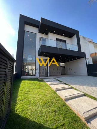 Sobrado com 3 Quartos à Venda, 250 m² em Mogi Moderno - Mogi Das Cruzes