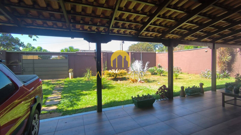 Imagem Casa com 4 Quartos à Venda, 1.300 m² em Chácara Maria Antonieta - Mário Campos