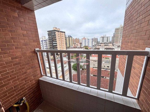 Imagem Apartamento com 1 Quarto à Venda, 47 m² em Guilhermina - Praia Grande