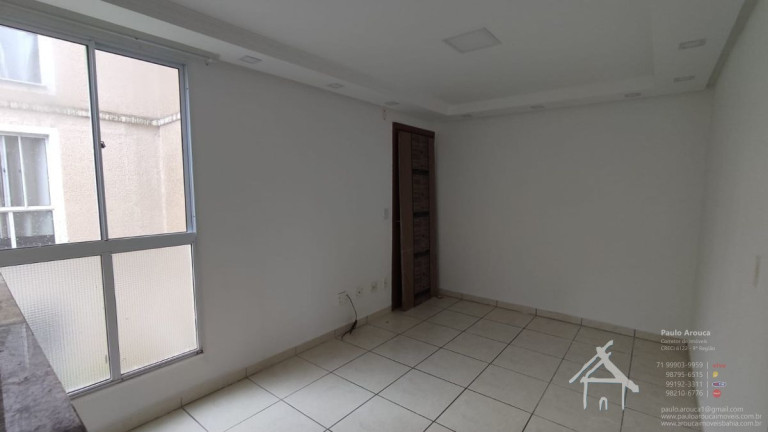 Imagem Apartamento com 2 Quartos à Venda, 57 m² em Boa União (abrantes) - Camaçari Imagem Apartamento com 2 Quartos à Venda, 57 m² em Boa União (abrantes) - Camaçari