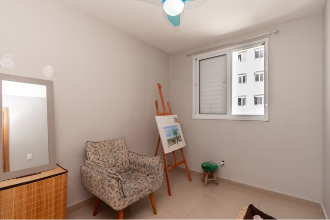 Imagem Apartamento com 2 Quartos à Venda, 44 m² em Jardim íris - São Paulo