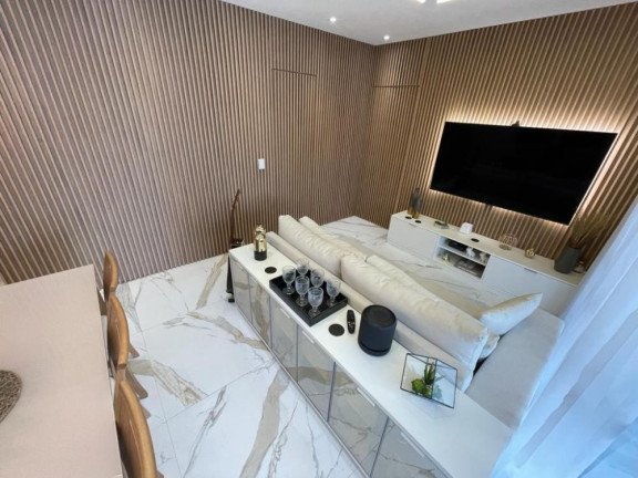 Imagem Apartamento com 3 Quartos à Venda, 102 m² em Tatuapé - São Paulo