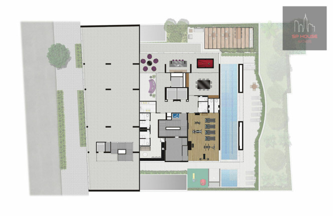 Imagem Apartamento com 1 Quarto à Venda, 40 m² em Perdizes - São Paulo
