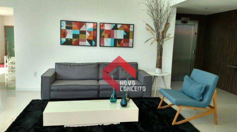 Imagem Apartamento com 3 Quartos à Venda, 106 m² em Engenheiro Luciano Cavalcante - Fortaleza