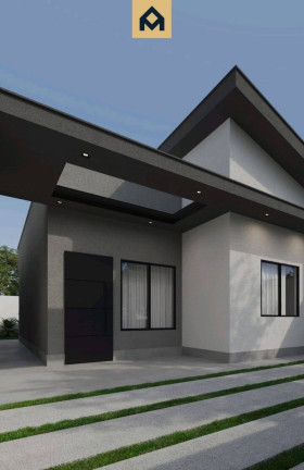Imagem Casa com 2 Quartos à Venda, 60 m² em 14 De Novembro - Cascavel