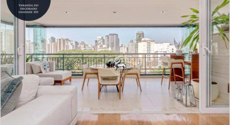 Imagem Apartamento com 3 Quartos à Venda, 554 m² em Itaim Bibi - São Paulo