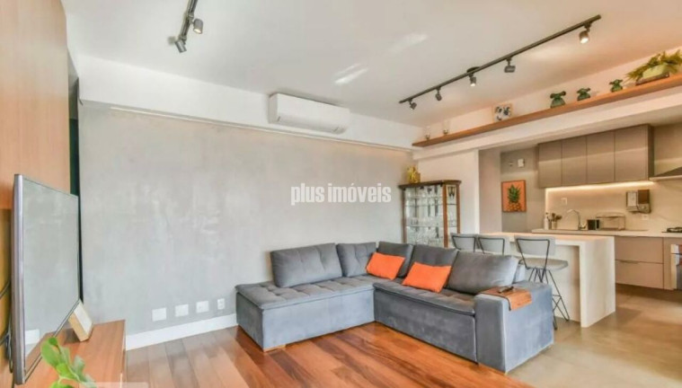 Imagem Apartamento com 3 Quartos à Venda, 121 m² em Pinheiros - São Paulo Imagem Apartamento com 3 Quartos à Venda, 121 m² em Pinheiros - São Paulo