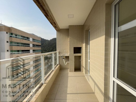 Apartamento com 2 Quartos à Venda, 617 m² em Canto Do Forte - Praia Grande
