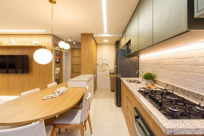Apartamento com 3 Quartos à Venda, 70 m² em Setor Castelo Branco - Goiânia
