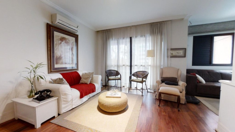 Imagem Apartamento com 2 Quartos à Venda, 82 m² em Morumbi - São Paulo