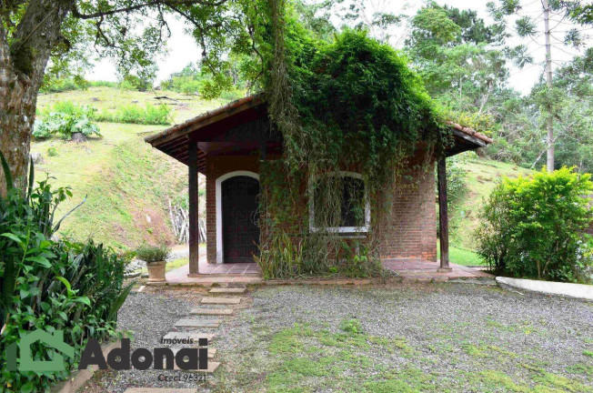 Imagem Chácara com 5 Quartos para Alugar, 500 m² em São Lourenço Da Serra