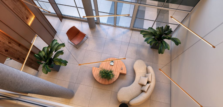 Imagem Apartamento com 2 Quartos à Venda, 36 m² em Vila Sônia - São Paulo