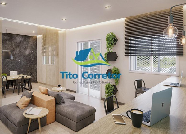 Imagem Apartamento com 1 Quarto à Venda, 26 m² em Campos Elíseos - São Paulo