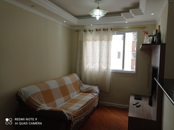 Imagem Imóvel com 2 Quartos à Venda, 44 m² em Jardim Umarizal - São Paulo