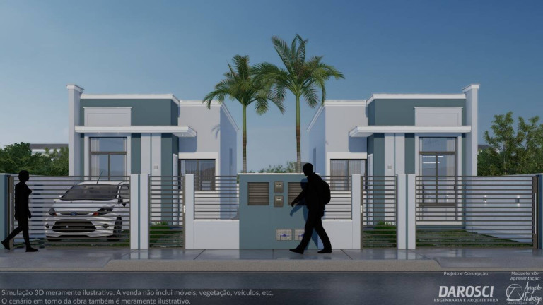 Imagem Casa com 2 Quartos à Venda,  em Tijucas