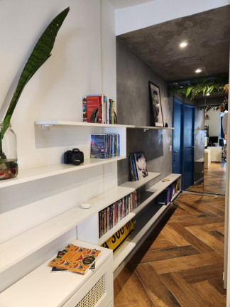Imagem Imóvel com 1 Quarto à Venda, 31 m² em Mirandópolis - São Paulo