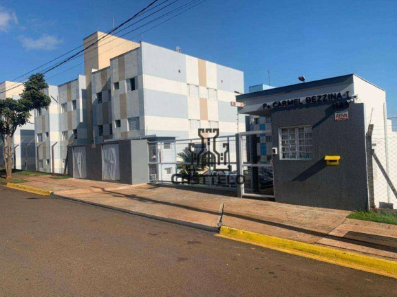 Apartamento com 2 Quartos à Venda, 51 m² em Jardim Itapoá - Londrina