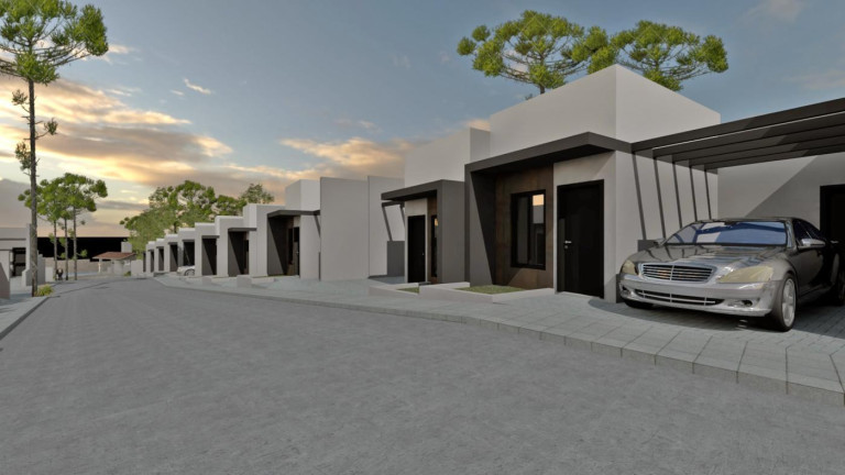 Imagem Casa com 3 Quartos à Venda, 115 m² em Colônia Rio Grande - São José Dos Pinhais