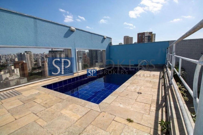 Imagem Cobertura com 4 Quartos à Venda, 283 m² em Jardim Vila Mariana - São Paulo