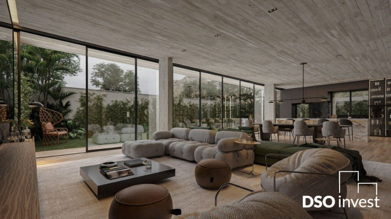Imagem Casa de Condomínio com 4 Quartos à Venda, em Jardim Paulistano - São Paulo Imagem Casa de Condomínio com 4 Quartos à Venda, em Jardim Paulistano - São Paulo