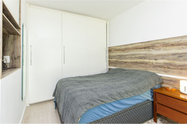 Imagem Apartamento com 1 Quarto à Venda, 43 m² em Vila Nova Conceição - São Paulo