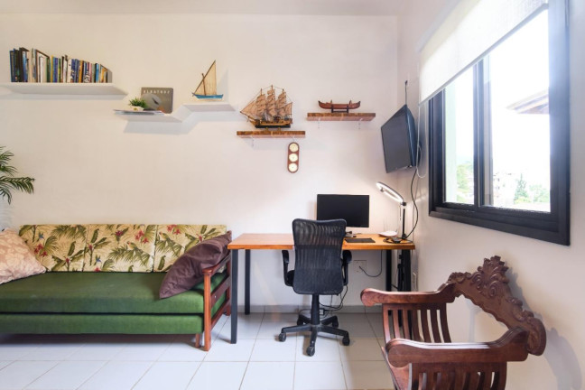 Imagem Apartamento com 2 Quartos à Venda, 60 m² em Itaguá - Ubatuba