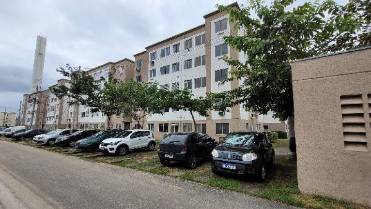Apartamento com 2 Quartos à Venda, 41 m² em Cosmos - Rio De Janeiro